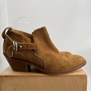 Rag & Bone Brown Booties 40